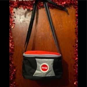 VINTAGE COCA-COLA COOLER BAG